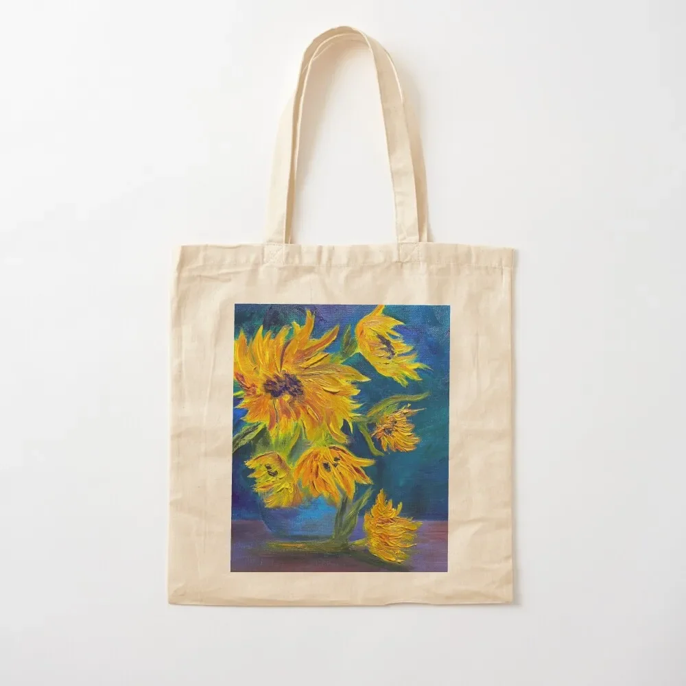 A Little Splash of Sunshine Tote Bag Women bags cloth bag woman Gift bag shopping bags foldable