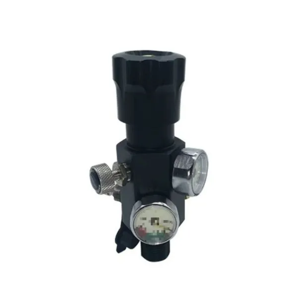 high-pressure-pump-30mpa-connected-to-fiber-bottle-g5-8-thread-inflation-adapter-large-to-small-with-air-nozzle-bottle-head