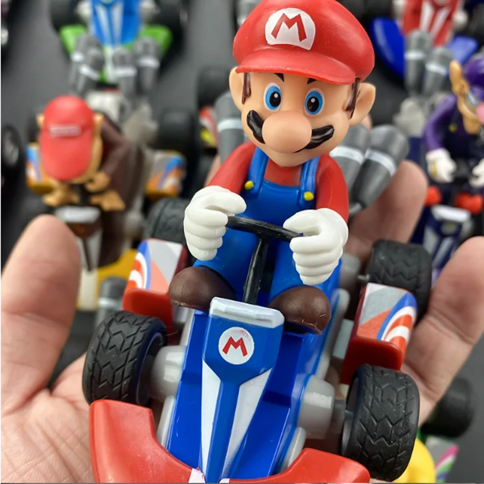 Mario Kart Figure M…