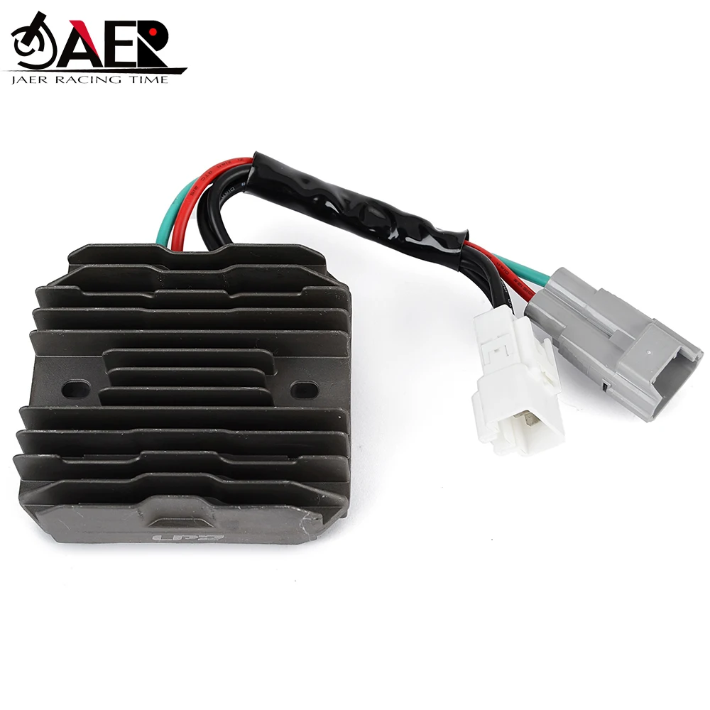 Motorcycle regulator rectifier for Suzuki AN650 VL1500/T/B/BT VZ1500 GSX1300R VZR1800/Z/B/BZ Burgman 32800-10G40 32800-10G30