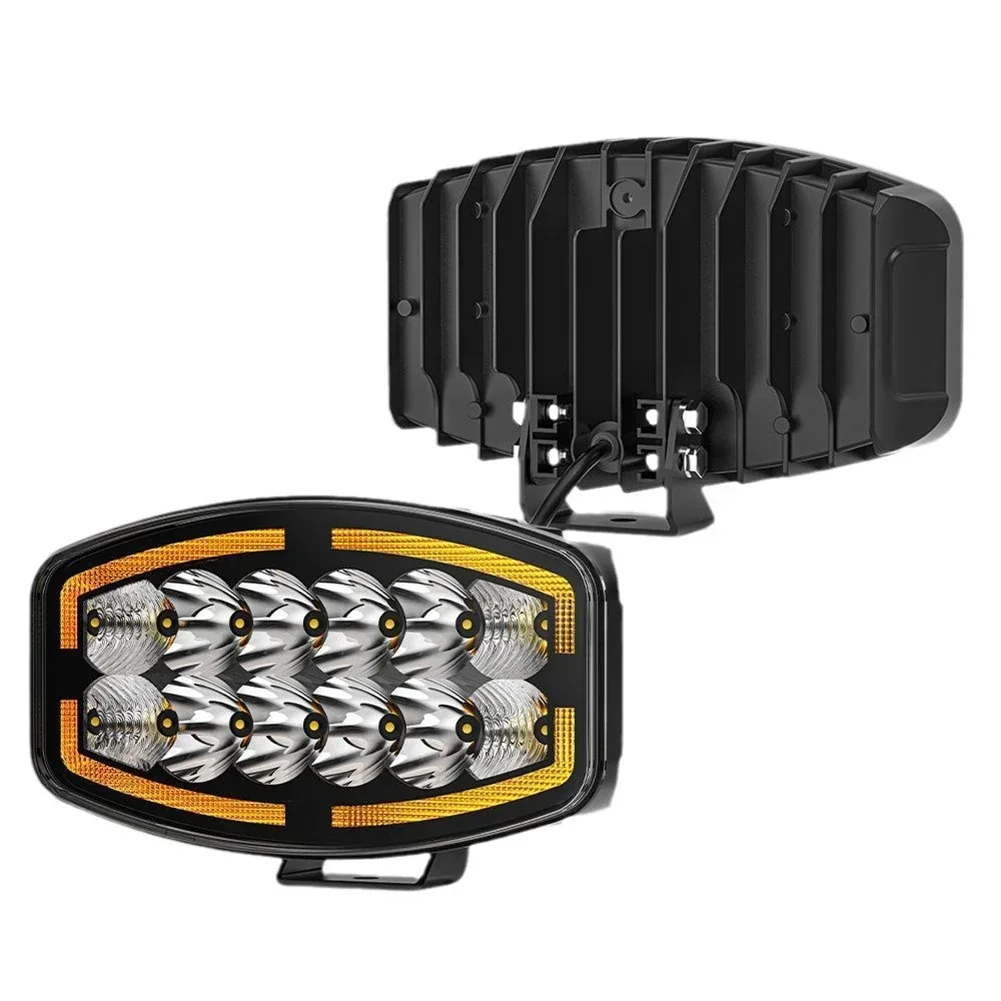 Trailer Inch Spotlight Lighting Luminous Value Note Package Content Part Name Power Specifications Specifications