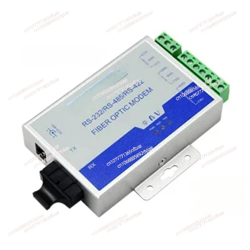 UT-277MM/SM Fiber To RS232/485/422 Converter Serial Port Optical Cat Optical Transceiver