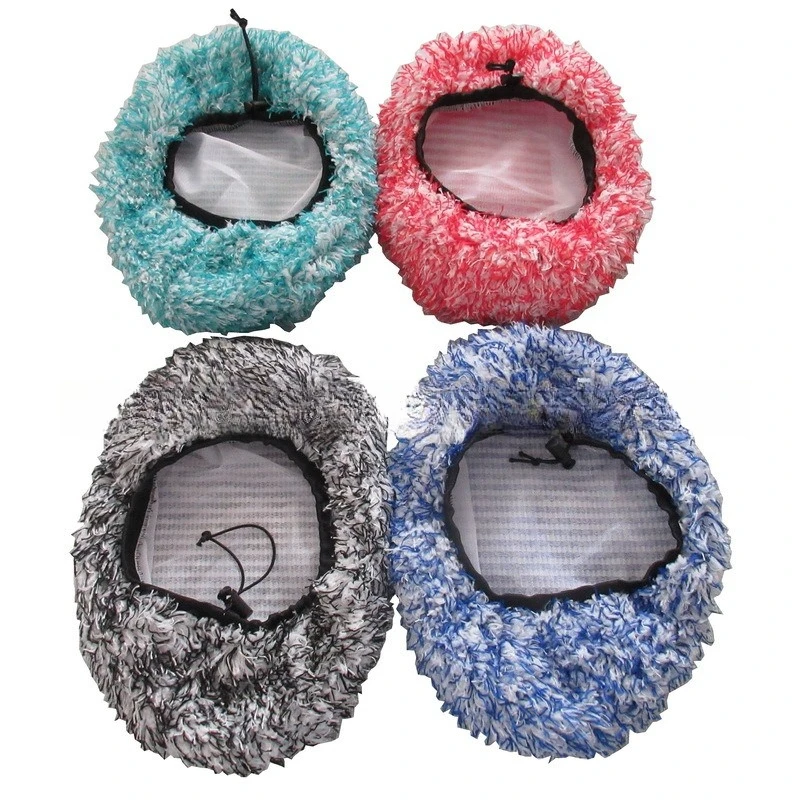 

Сменный тканевый чехол для автомобиля с длинной ручкой, насадка для мытья автомобиля, плюшевая швабра, плюшевый чехол для щетки для швабры, сменный тканевый чехол