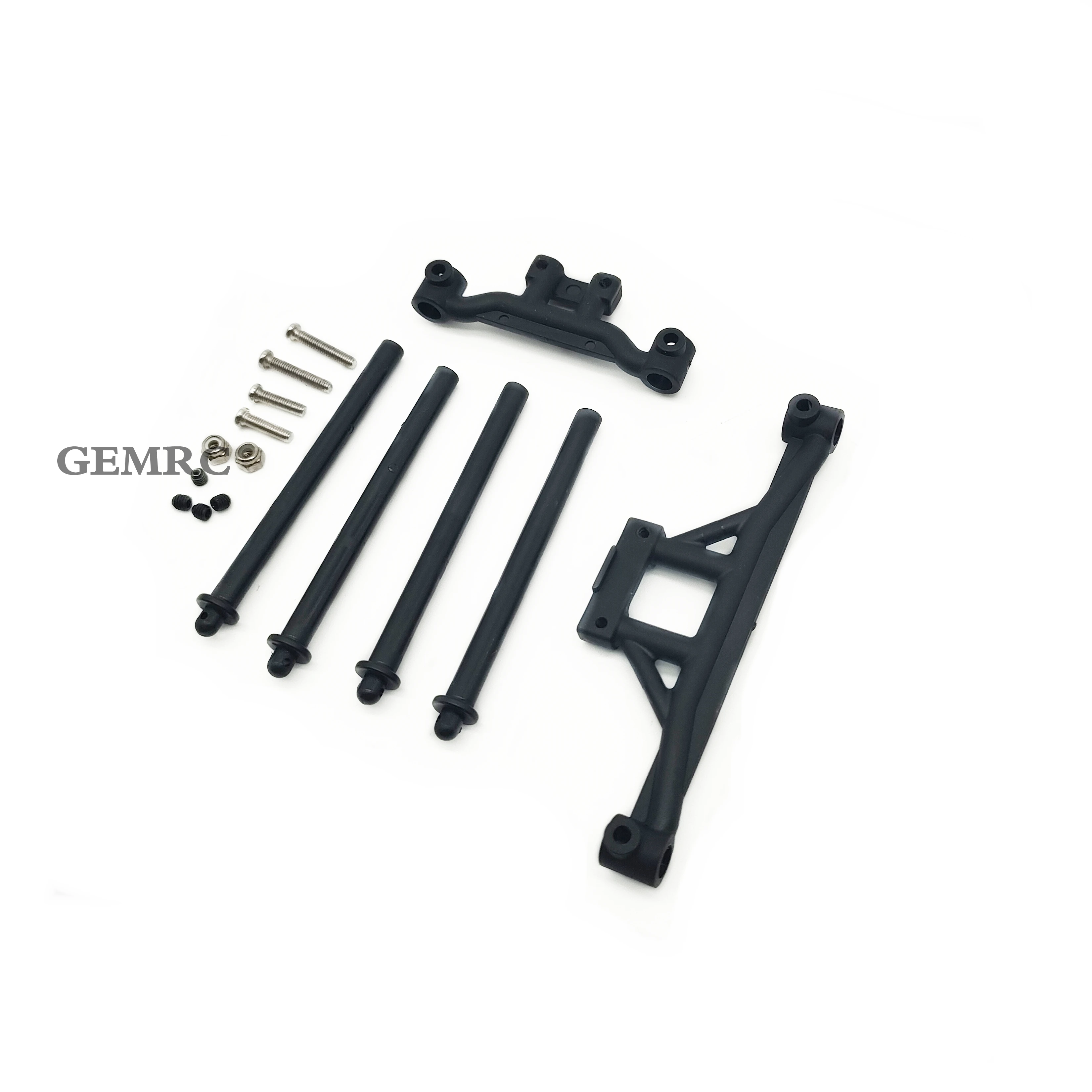 wltoys 124019 144001 124017 upgrade parts body shell post modify