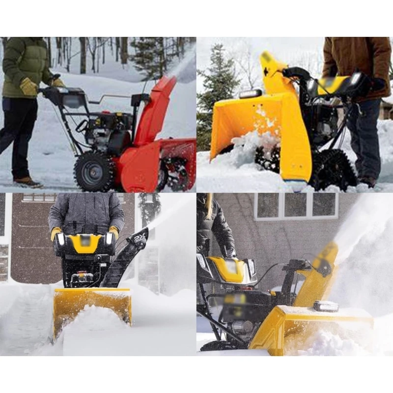 Giày trượt Snow Blower Tăng cường lực kéo Trượt bằng phần cứng cho 1030W 1130SE