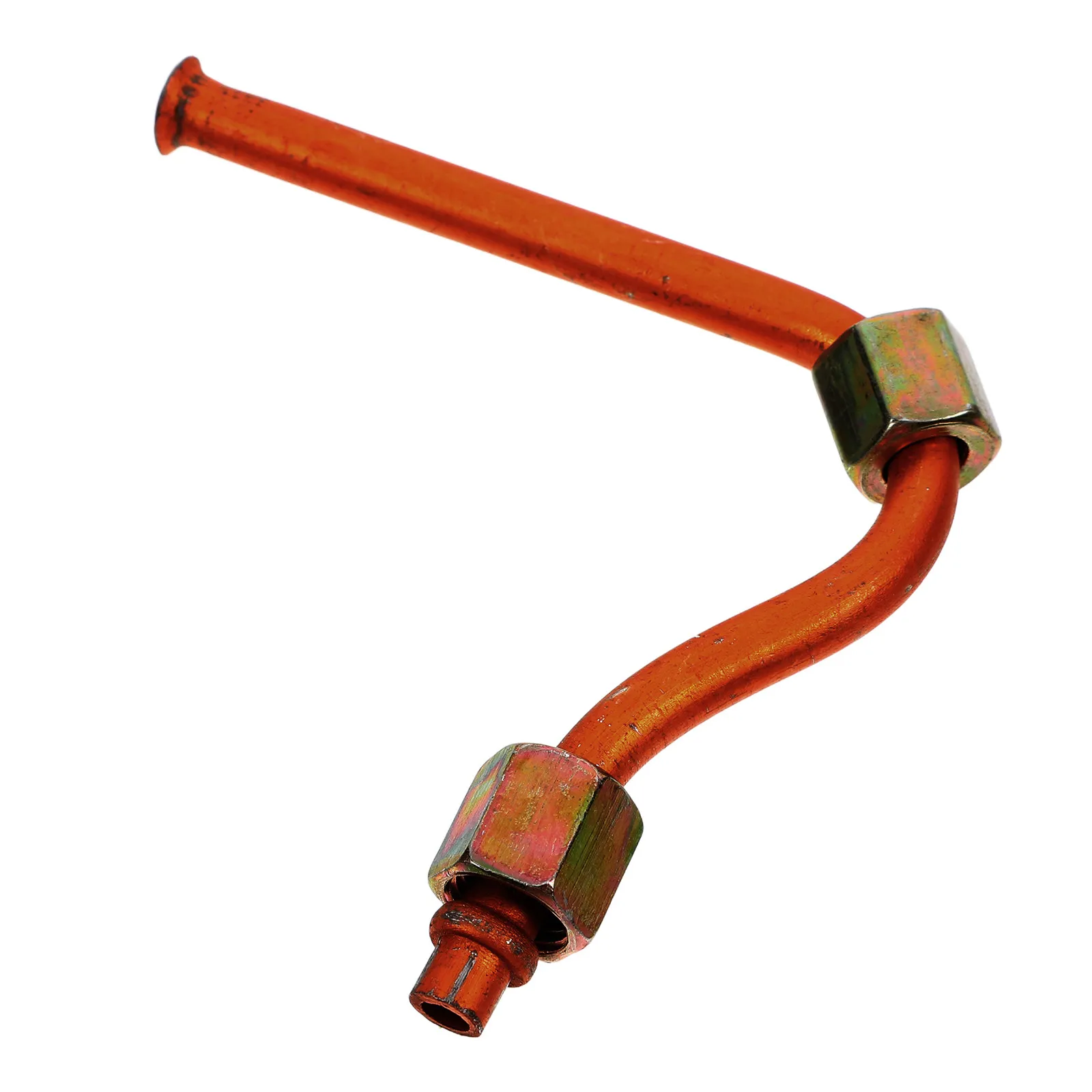 Aluminum Air Compressor Exhaust Tube Flexible Replacement Hose Air Compressor Pump Parts Accessories Portable Hose Installation