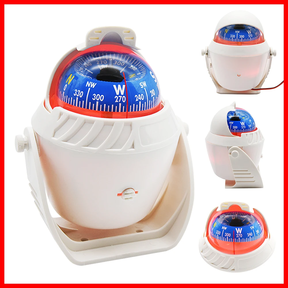 Seaflo 보트 물 배기 펌프, 플로트 스위치 포함, 요트 보트 모터 수상비행기용 자동 잠수정 전기 빌지 펌프, 1100GPH 24V 