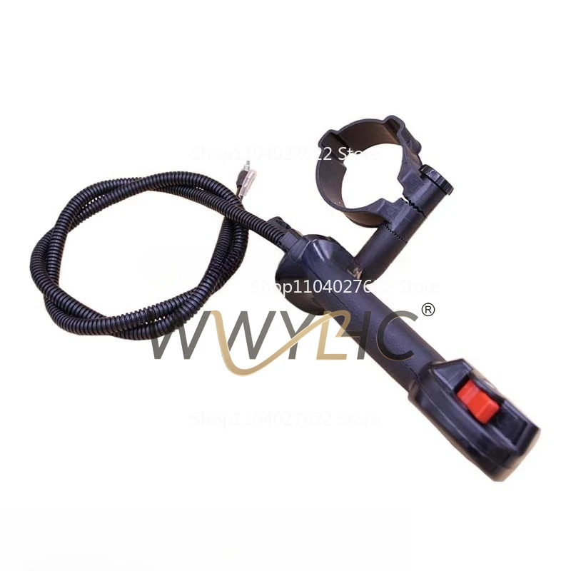 

Suitable for backpack blower hair dryer throttle switch handle holder BT130 throttle assembly 522519001