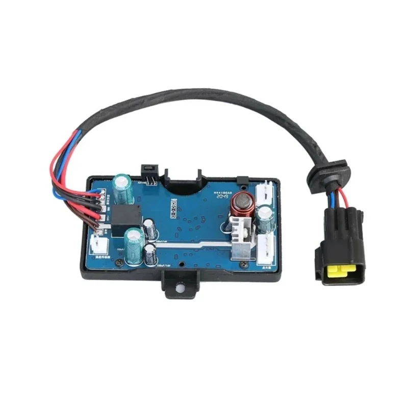 12V/24V Diesels Air Heater Circuit Controller for 3KW/5KW Parking Heaters High Performances Designs Cold Weather Comfort