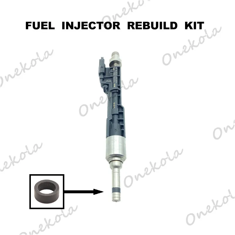 

Fuel Injector Repair Kits Gasoline Gasket For 7645956 0261500186 N63 S63 F01 F02 F06 F07 F10 F11 F12 F13 F15 F85