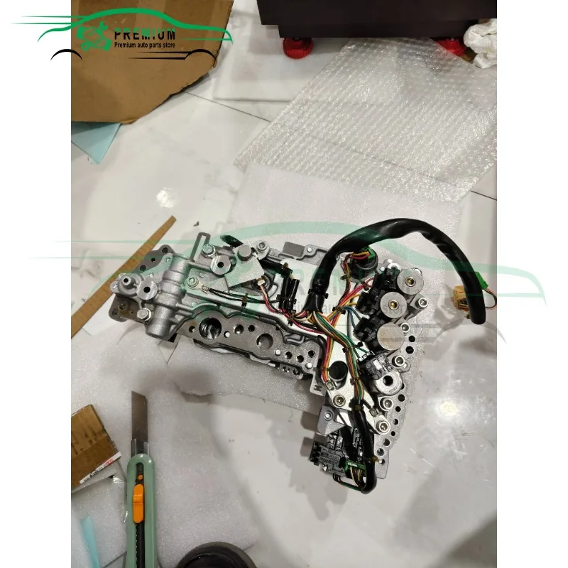 JF010E RE0F09A  High Quality  Valve Body CVT Transmission Fits For Nissan Murano Maxima Quest F1CJA JF010