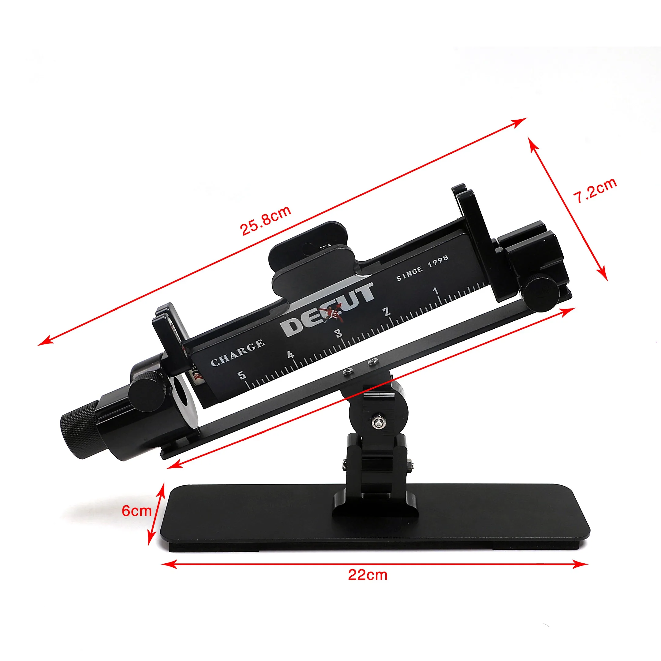 

Archery Fletching Jig 90/120 Degree Adjustable Rotate Tool Gluable Feather Sticky Vanes Recurve/Compound Bow Shooting