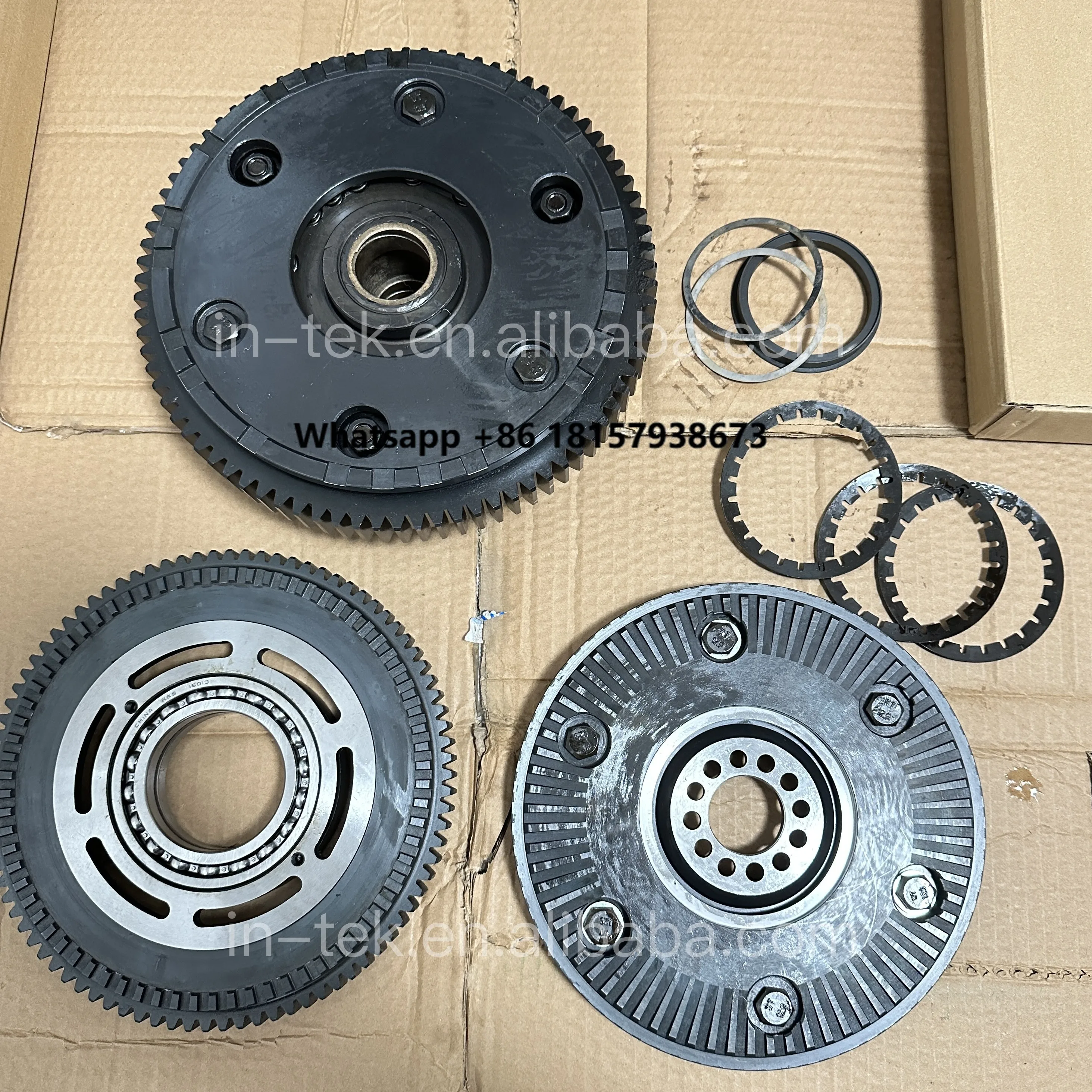 

HIGH QUALITY WEAVING MACHINERY LOOM SPARE PARTS Leonardo Reinforce CLUTCH ARMATURE DISC