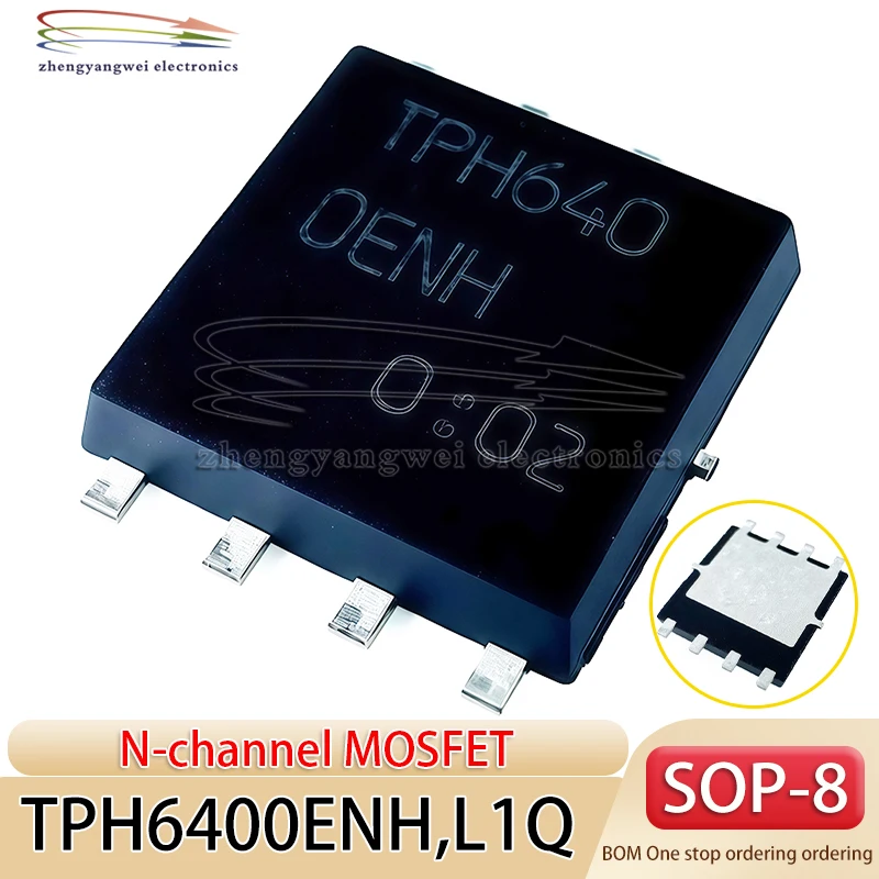 5PCS TPH6400ENH, L1…