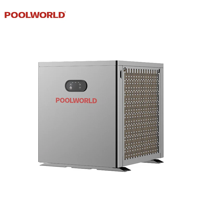 Highest Quality 21kw EVI Wifi Heat Pump For Swimming Pool High Efficiency Air-to-Water For Outdoor & Hotel Certified ROHS CB