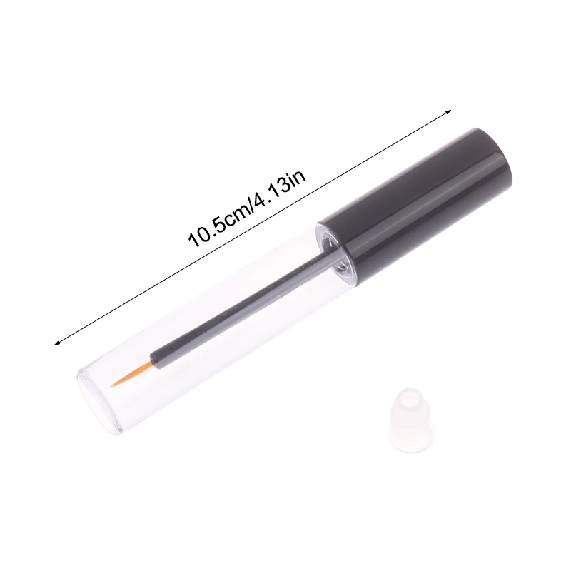 Tubo de rímel vacío, botella de líquido, contenedor rellenable para rímel DIY, accesorios de herramientas de maquillaje, 10ML