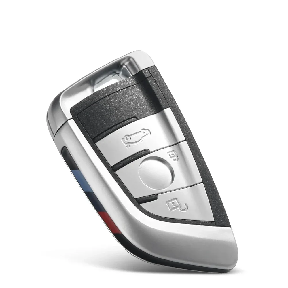 KEYYOU 315/433/868Mhz ID49 Promixity Keyless Go Car Remote Key For BMW 1 3 5 7 Series X1 X3 X5 X6 X7 CAS4 CAS4+ FEM F System