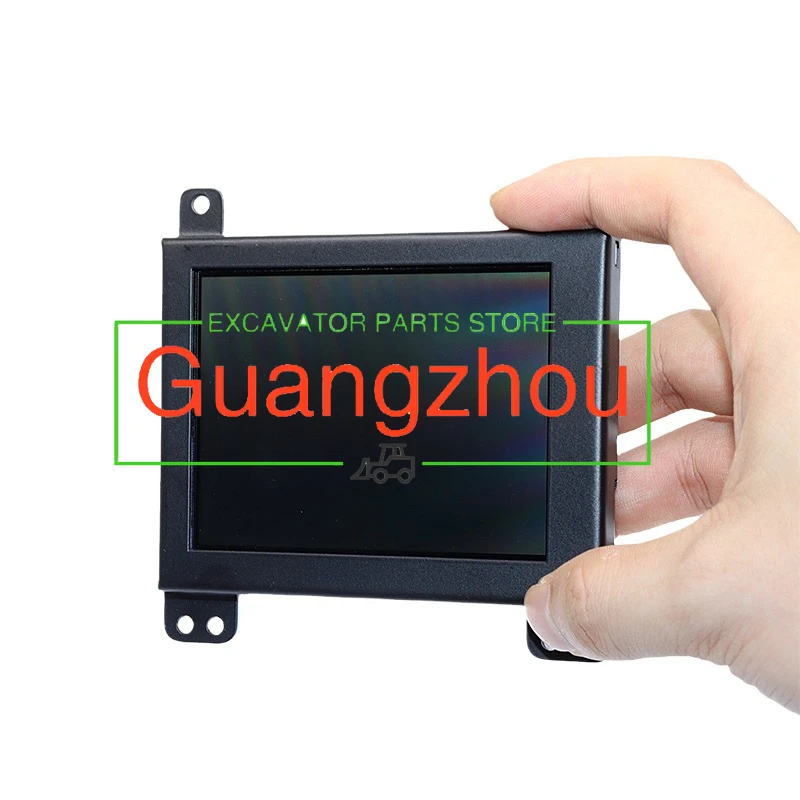 For Komatsu PC200 PC220 PC300 PC400-7 High Quality Excavator Monitor Construction Machinery Repair Part LCD Screen Display Panel