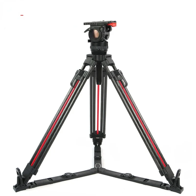 

N6 Single Lens Reflex Camera Tripod Suit N6t Carbon Fiber N6l Aluminum Alloy Bowl Mouth Hydraulic Head