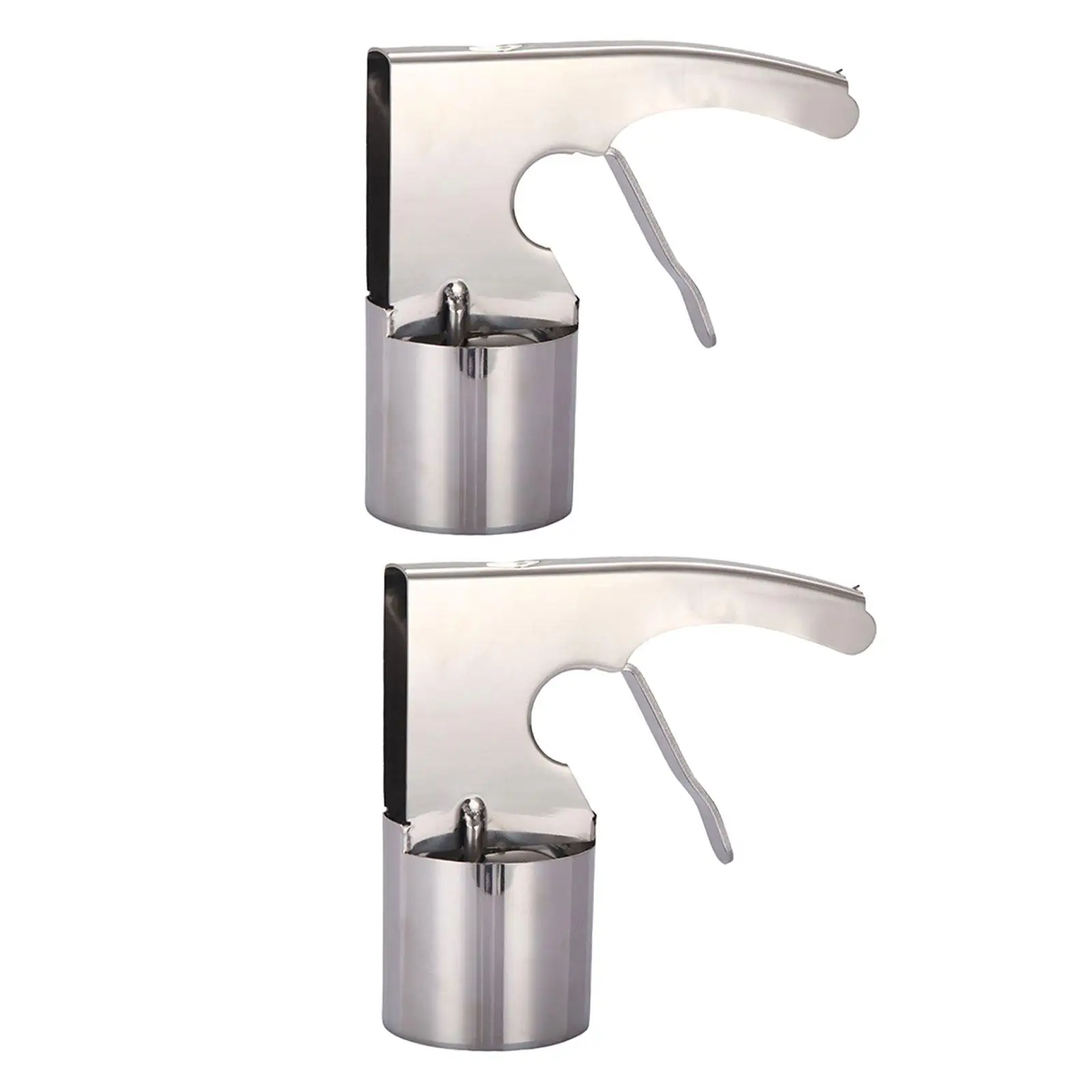 

Stainless Steel Ice Ball Making Tool with Comfortable Handle Creative Kitchen Accessories for Home and Bar Use