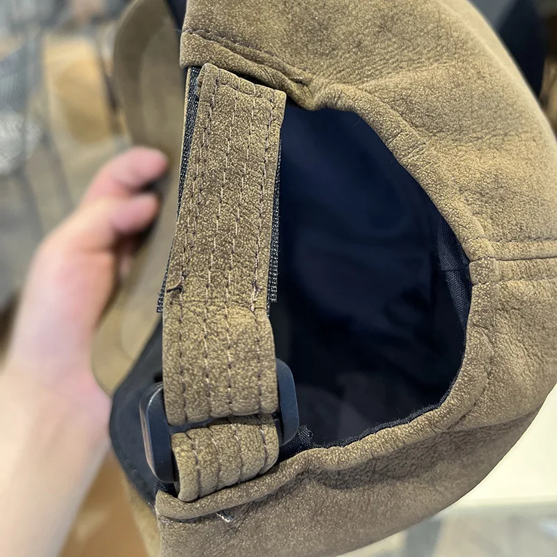Solid Color Beret Men Women Classic Vintage Newsboy Cap British Retro Painter Hats Winter Autumn Casual Golf Driving Forward Hat image 5