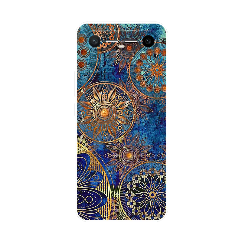 ل Tecno سبارك سليم 2025 حافظة كرة القدم سيليكون لينة الغطاء الخلفي حالات ل Tecno سبارك سليم 4G غطاء الهاتف SparkSlim etui Fundas #3