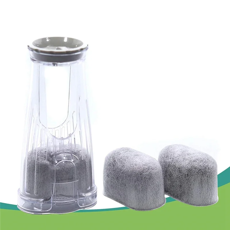 Стартовый комплект для кофе A58E для Keurig 2.0 K200, K250, K35, K-Duo и K-Compact включает держатель фильтра и фильтры для воды