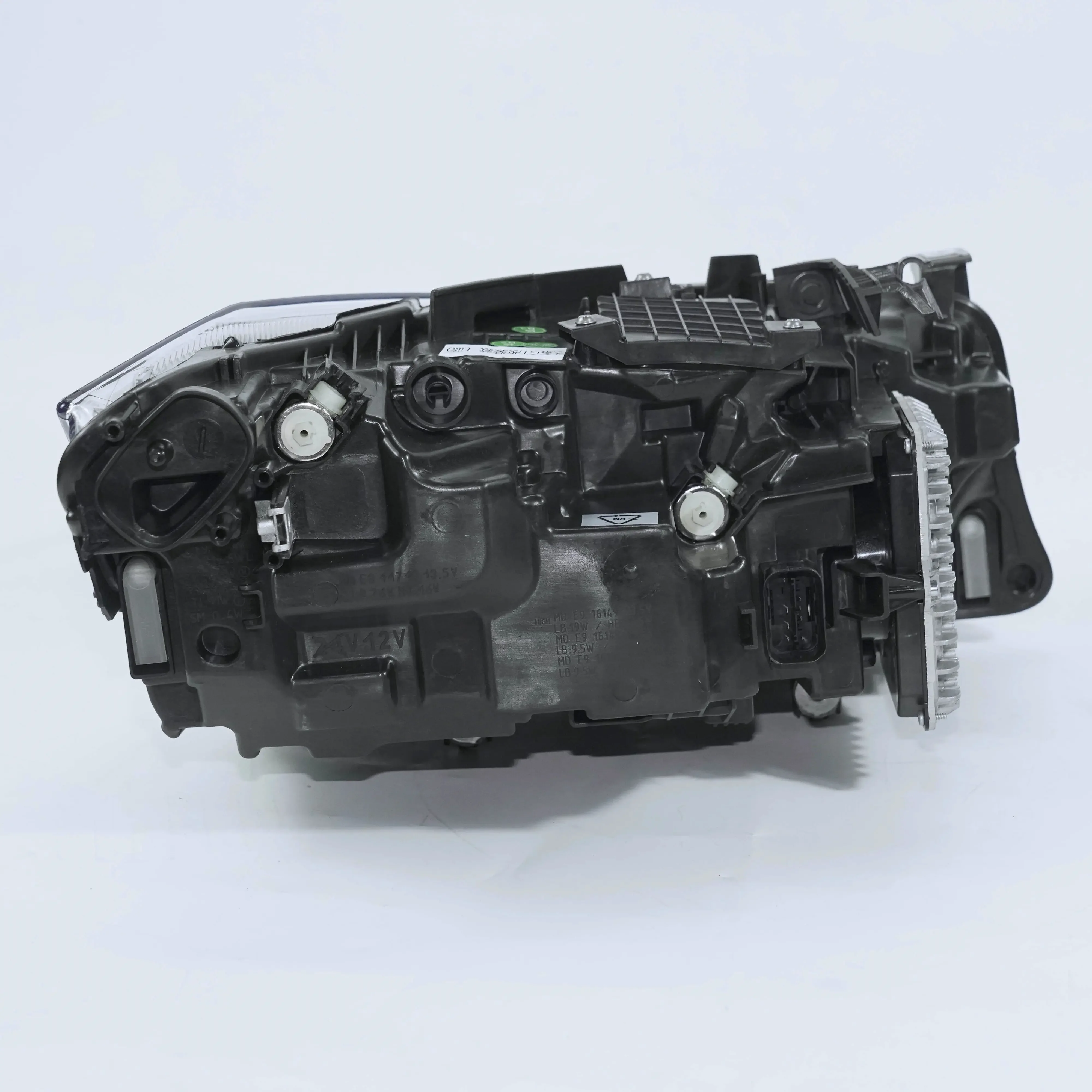 Right Side Headlight Upgrade 100% Tested Automobile Lamp for  3 Series GT F35 63117470414