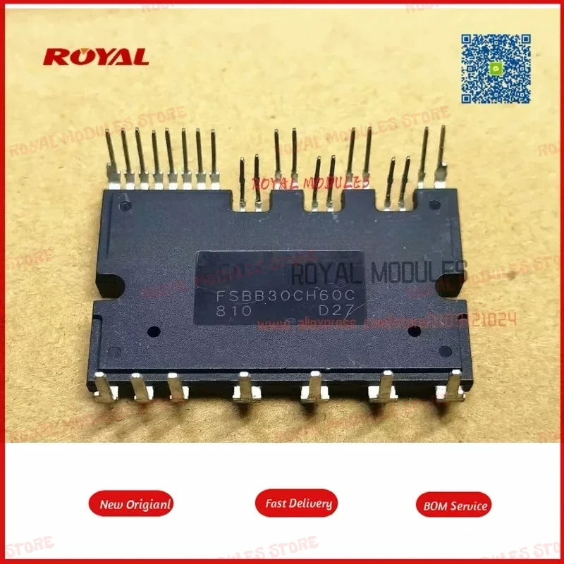 New Original  FSBS15CH60F FSBB15CH60C FSBB20CH60F FSBB30CH60F FSBB30CH60CT