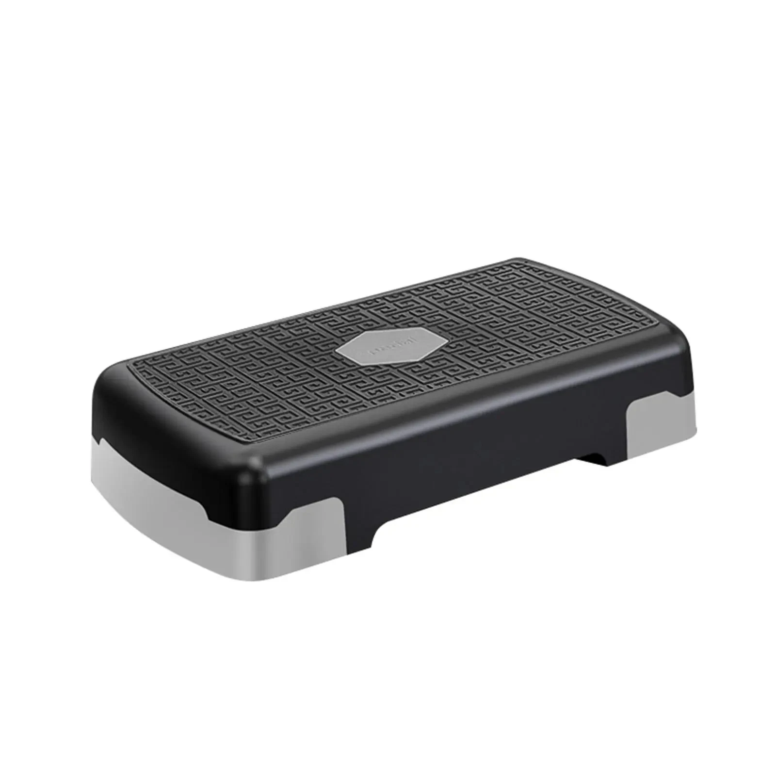 Equipo de Fitness, paso a paso de entrenamiento, pedales de Fitness ajustables de 45cm, plataforma de paso aeróbico, tabla de ejercicios paso a paso para gimnasio para el hogar