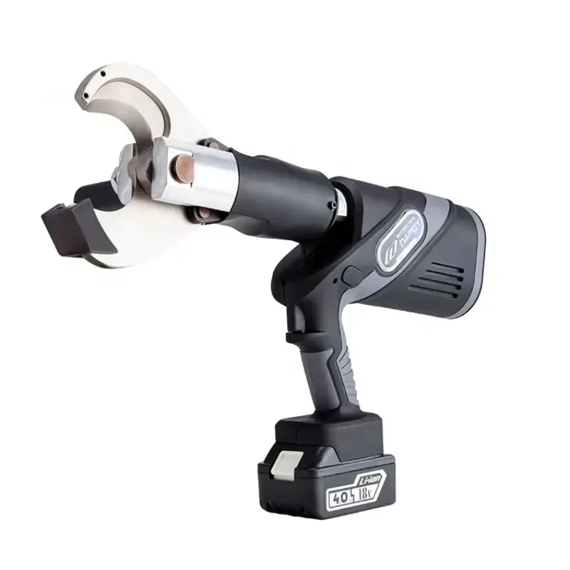 

High Quality Electric Cable Cutters High-Efficiency Battery Cable Cutter with Zinc Plated Finish Made of Alloy Iron