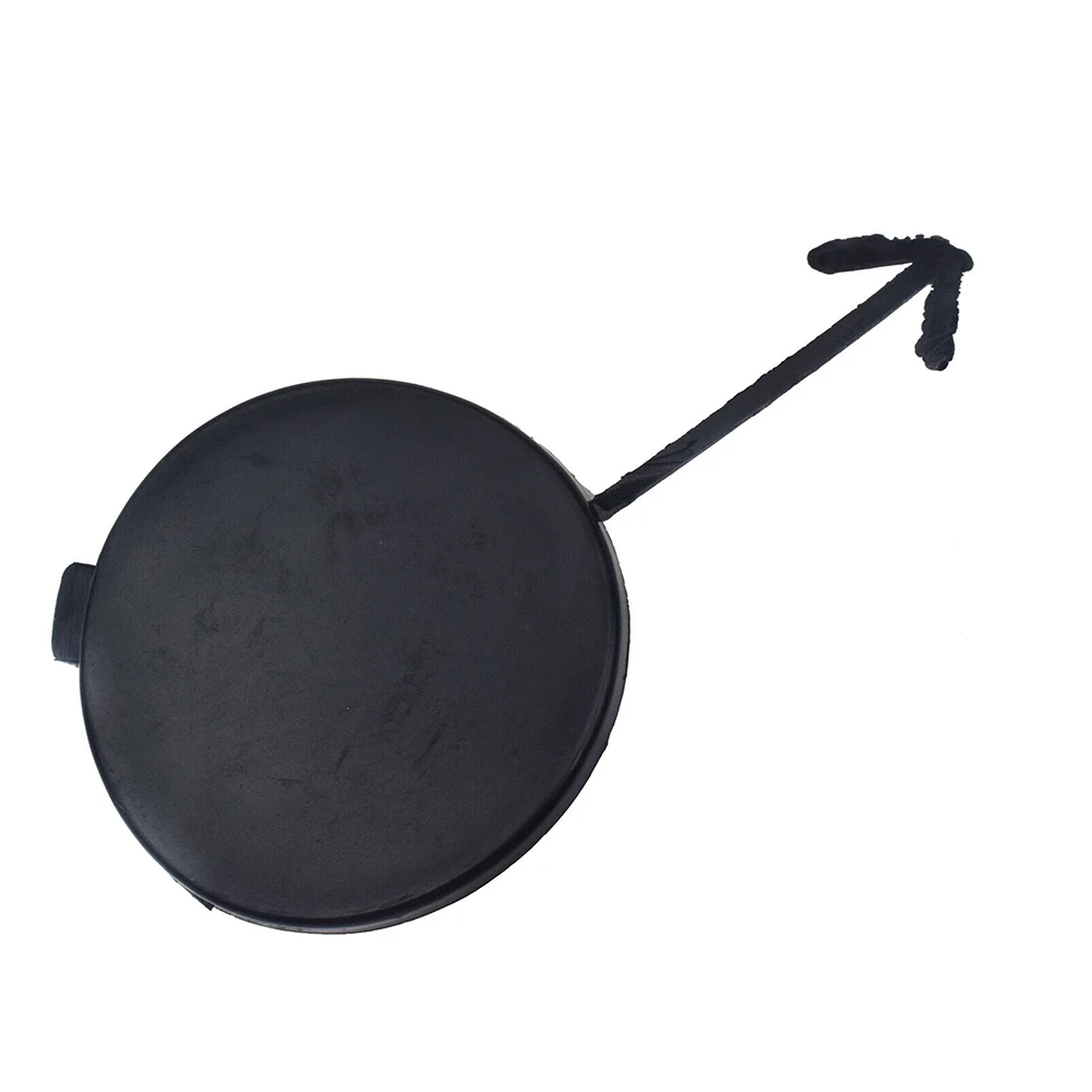 

Front Bumper & Parts Towing Tow Hook Cap 2012-2017 865171R000 Black Electric Components Hook Cap 1pcs High Quality