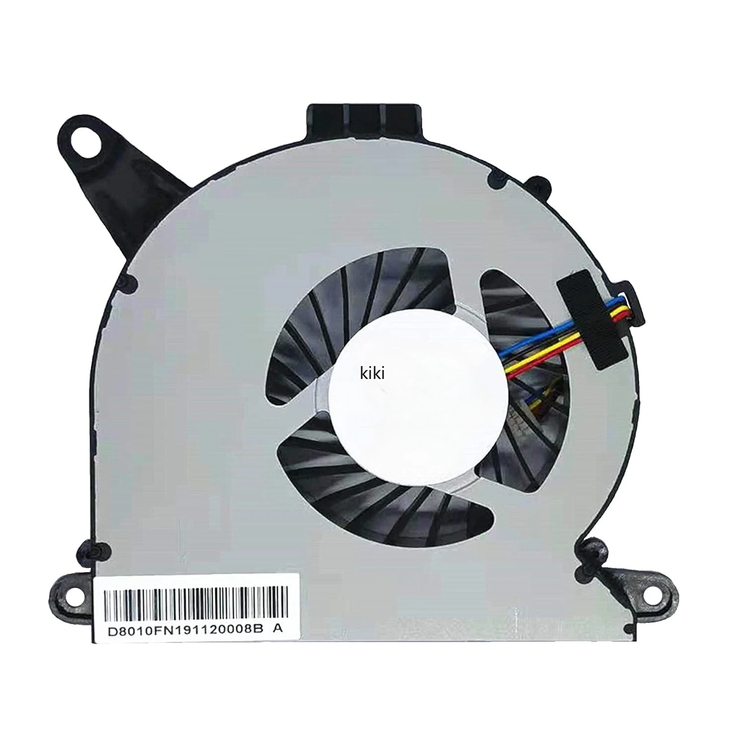 

New CPU Cooling Fan for Intel NUC10 NUC10i3FNH NUC10i5FNH NUC10i7FNH Series NS65B01-19E01 BAZB0810R5HY005 5V 0.6A Fan