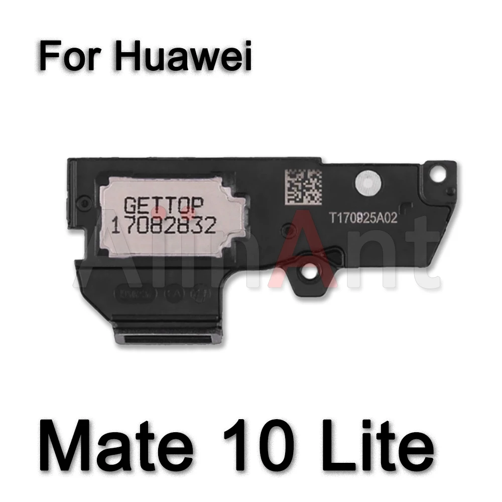 Aiinant Bottom Loudspeaker Sound Buzzer Ringer Loud Speaker Flex Cable For Huawei Mate 8 9 10 20 20X 30 Lite Pro Phone Parts