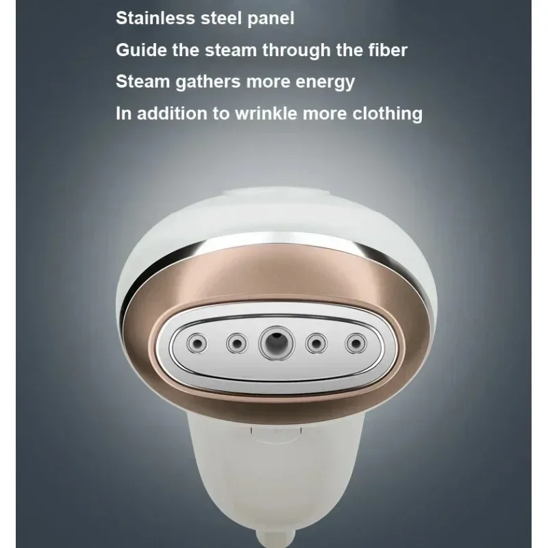 

Wireless Handheld Mini Iron Portable Household Steam Iron Garment Steamer Handy Machine for Fabric Care