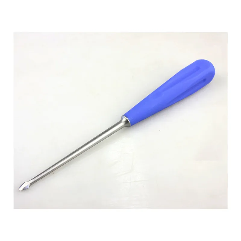 UBE Triangle Bone Knife Medical Bone Chisel BESS Dual Channel Foraminal Endoscopic Minimally Invasive Orthopedic Instrument