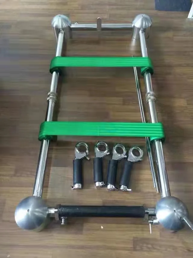 European Style Funeral Metal Cemetery Lift Casket Coffin Lowering Device Manual Power Source With Placement Arm