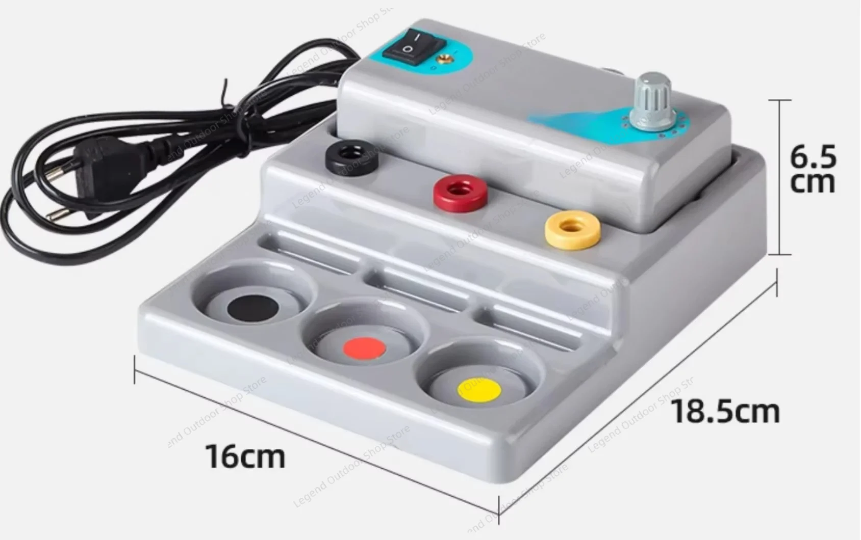Electroplating Pen Gold Silver Plating Machine Pen Type Jewelry Processing Tool DIY