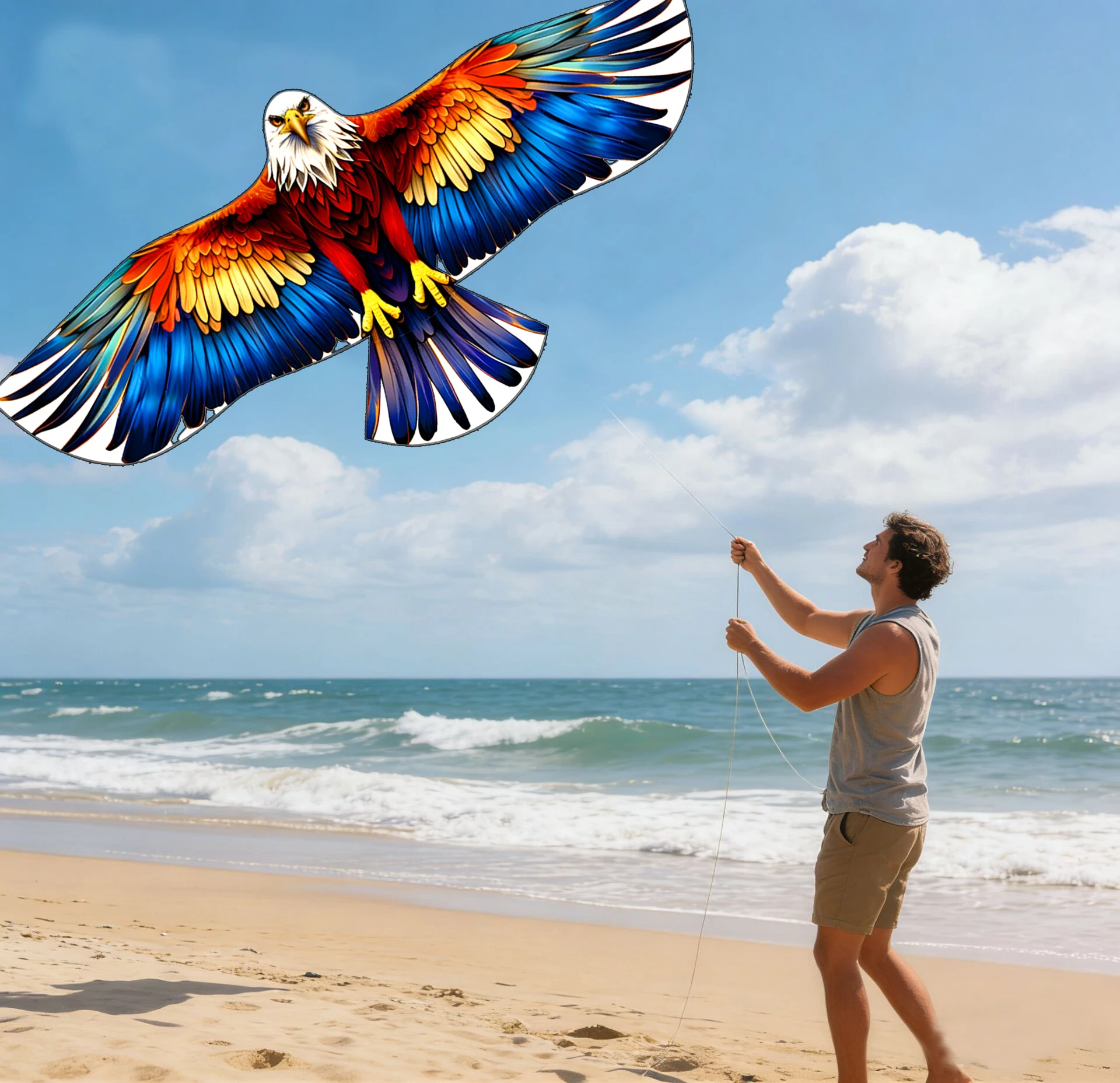 Thumbnail 3 - #28 Latest Kites Offers