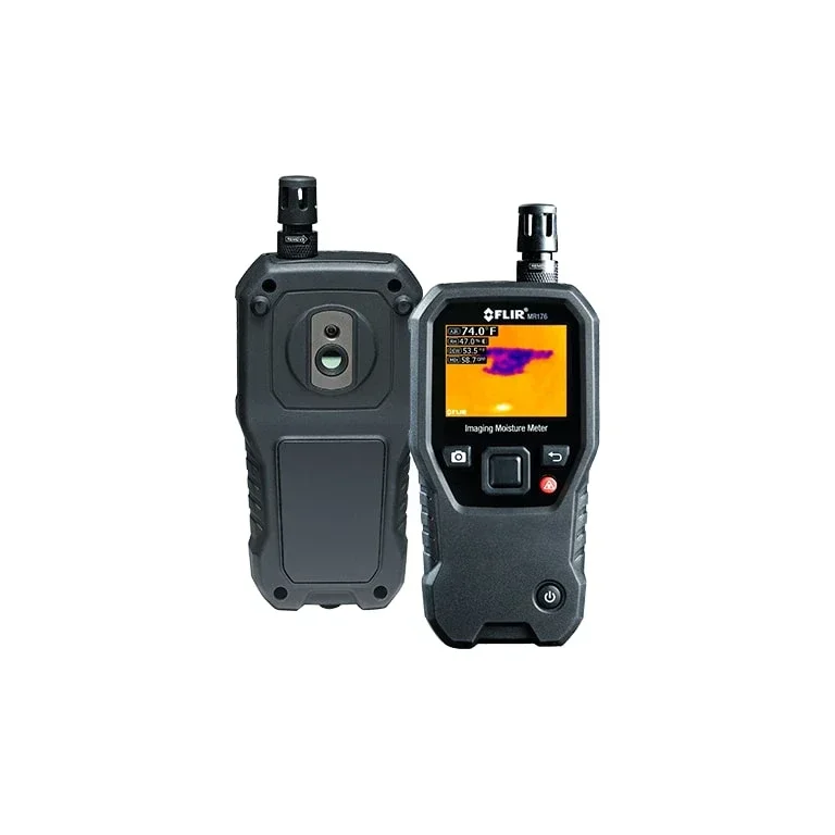 

2025FLIR MR176 Термогигрометр Измеритель влажности с ИГМ, 9 Гц