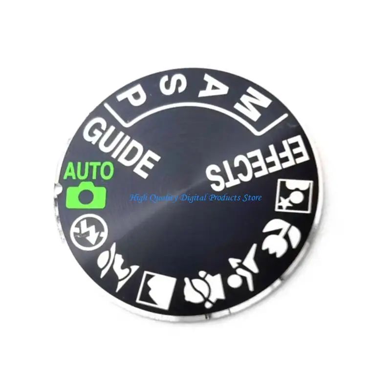 U2JE Quick Install Camera Setting Call Labels With Permanent ABS Substance And Dynamic Color Selection