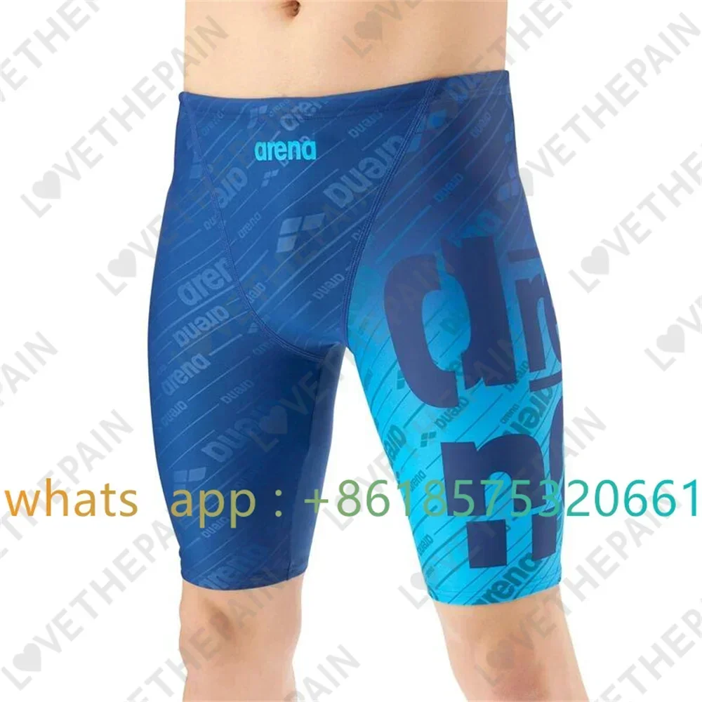 Traje de Baño para Hombre, Shorts de Natación, Bañador Deportivo de Secado Rápido para Playa, Verano 2023, para Natación, Running, Surf