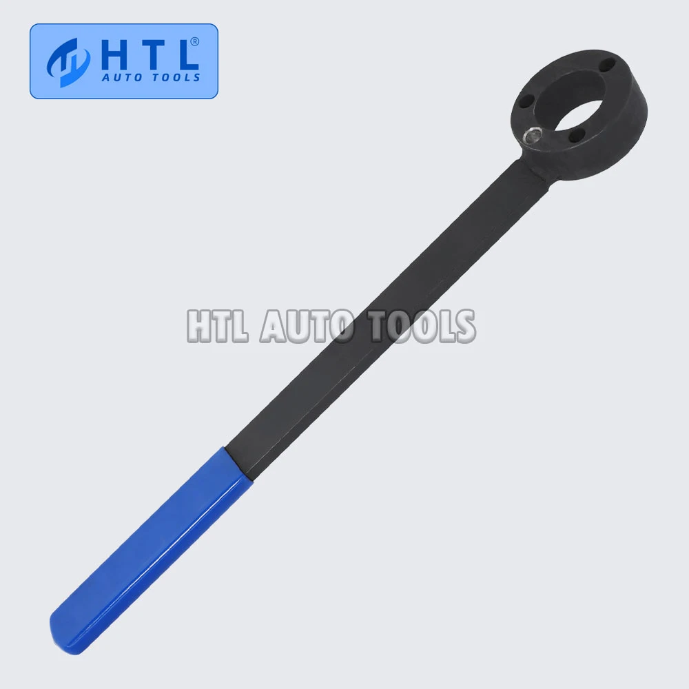 Crankshaft Counter Holder Wrench Tool For BMW N42 N52 N45 N46 N51 N54 Engine