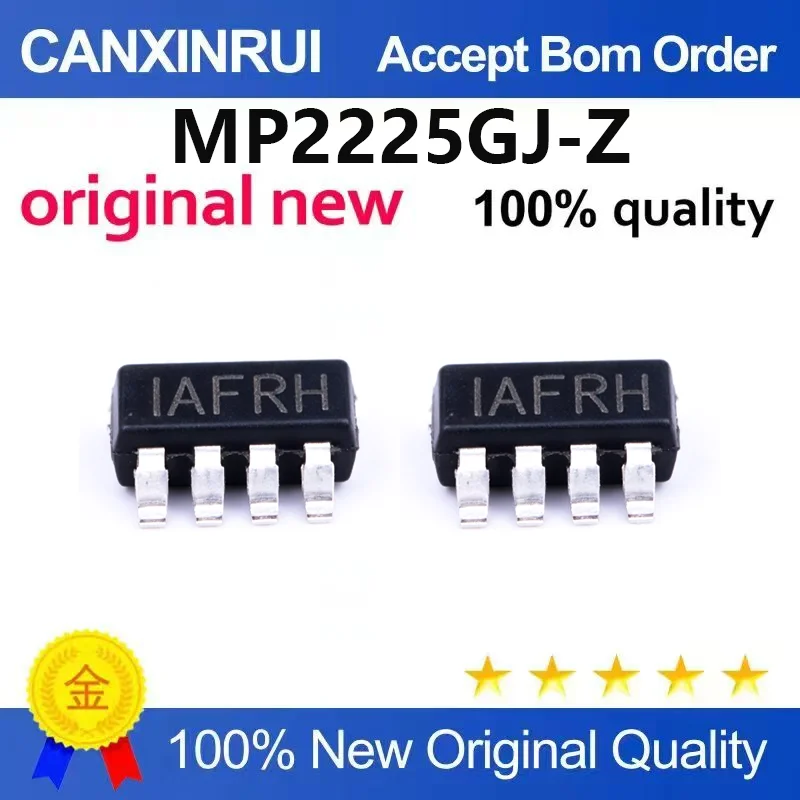 (5pcs-100pcs)Brand new original MP2225GJ-Z silk screen AFRK AFRJ synchronous DC-DC converter chip SOT23-8