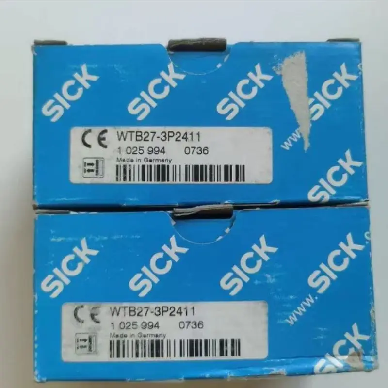 Nuevo sensor WTB27-3P2411 Envío rápido