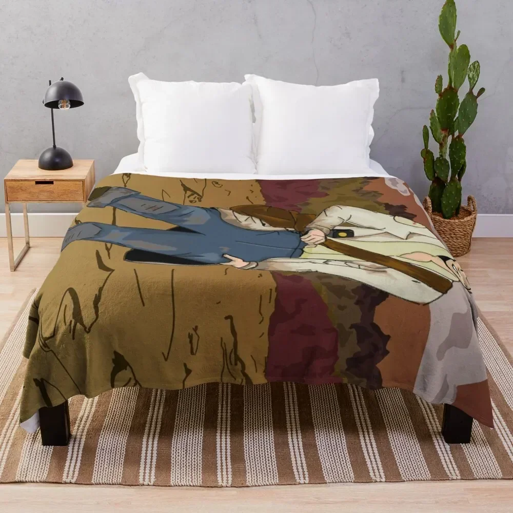 

New Vegas Arcade Gannon Throw Blanket Lightweight Warm Blanket for Indoor Outdoor Use