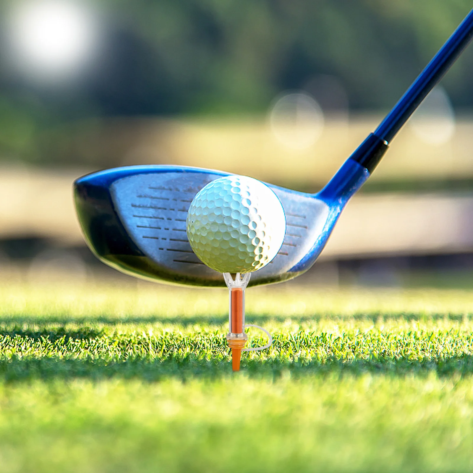 

Bright Colored Claw Golf Tees Strong Lightweight Ball Holder Stand for Easy Carrying Perfect Gift for Golf Lovers Accessories