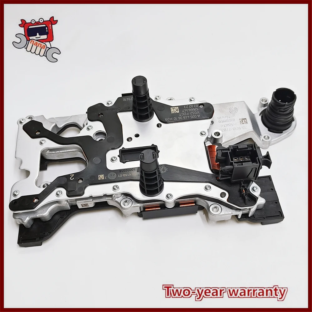 

New High Standard 722.4 TCU A0054463610 Auto Gearbox 722.4 Tcu Transmission Control Unit A0054463610 For Mercedes-Benz