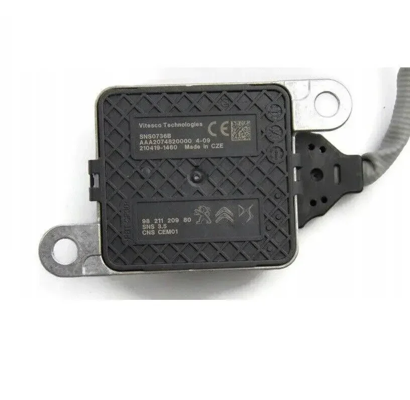 مستشعر Nox لسيتروين بيرلينجو C3 C4 DS3 DS4 DS5 1.6 2.0 HDi BlueHDi 9821120980 9678570780