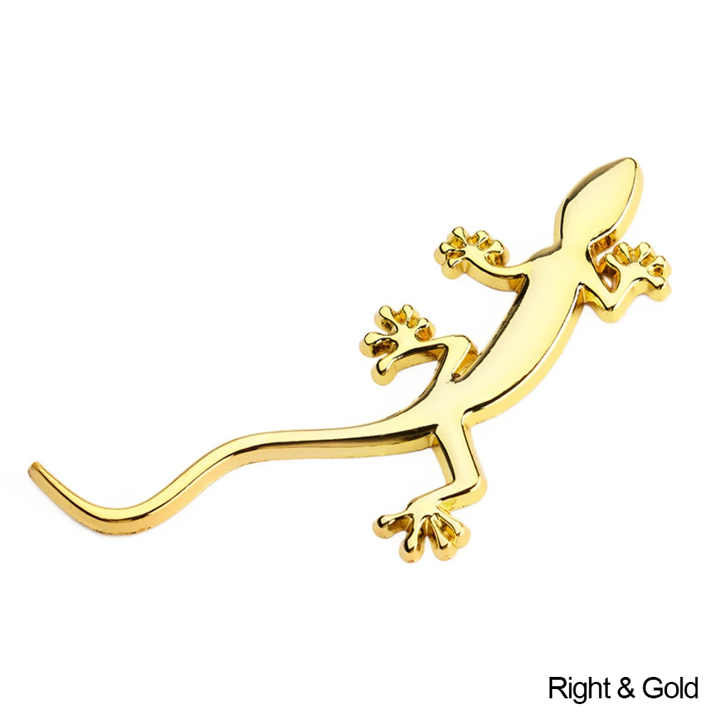 Gecko Autosticker voor auto, laptop, fiets, vrachtwagen